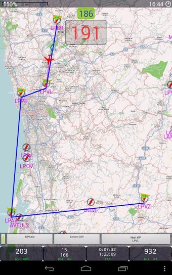 Image 1 for GPS Air Navigator