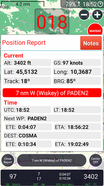 Imagen 0 para GPS Air Navigator