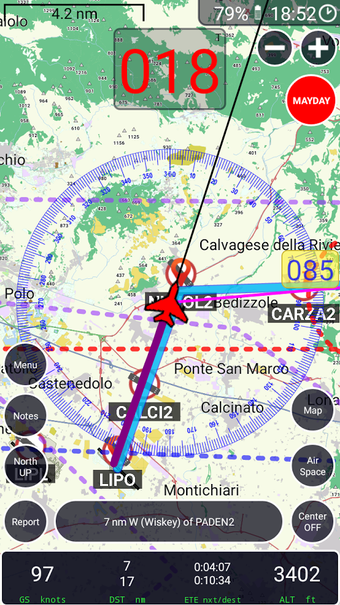 Imagen 6 para GPS Air Navigator