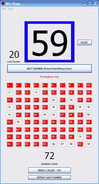 Image 0 for Win-Bingo