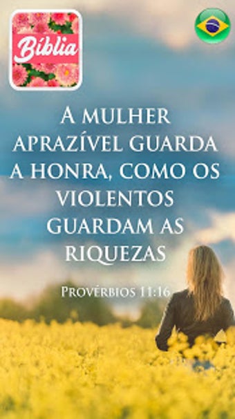 Image 2 for Biblia da mulher que ora