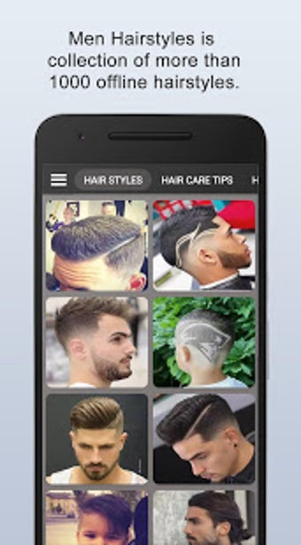 Image 2 for Boys Men Hairstyles and b…