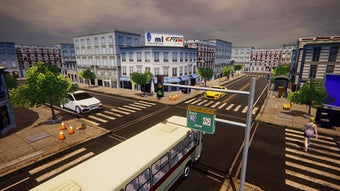 Image 1 for Bus Simulator 2019 : City…