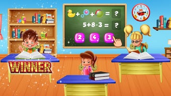 Imagen 2 para Kindergarten School Teach…