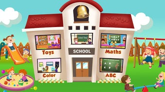 Imagen 2 para Kindergarten School Teach…
