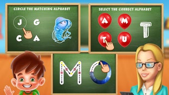 Imagen 1 para Kindergarten School Teach…