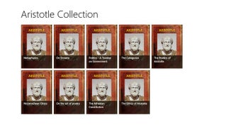 Imagen 1 para Aristotle Collection