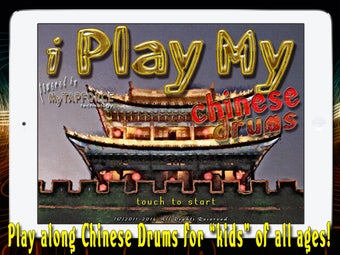Imagen 0 para i Play My Chinese Drums! …