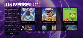 Imagen 3 para Universe IPTV