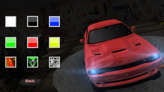 Image 0 for Camaro Driving Simulator