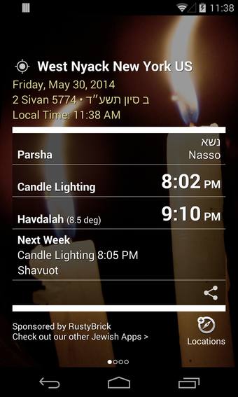 Image 0 for Shabbat Shalom