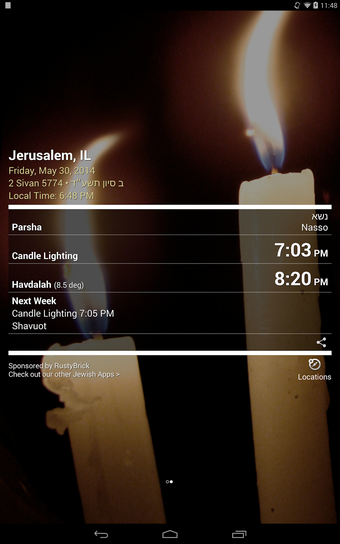 Image 7 for Shabbat Shalom