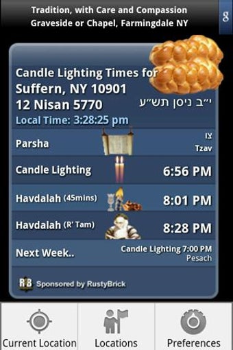 Imagen 3 para Shabbat Shalom