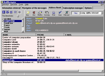 Image 0 for MailNavigator