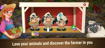 Image 3 for Farm Dream: Farming Sim G…