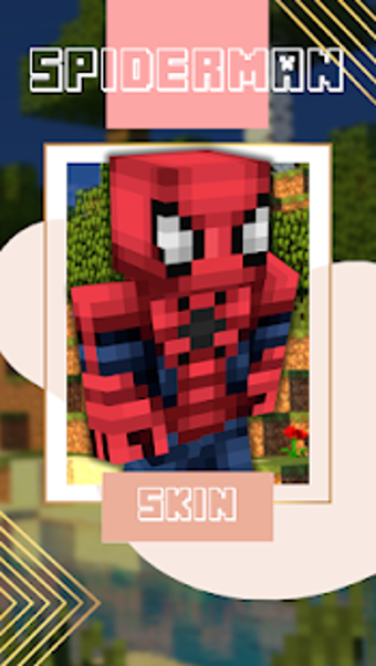 Image 0 for Skin Spider Man For Minec…