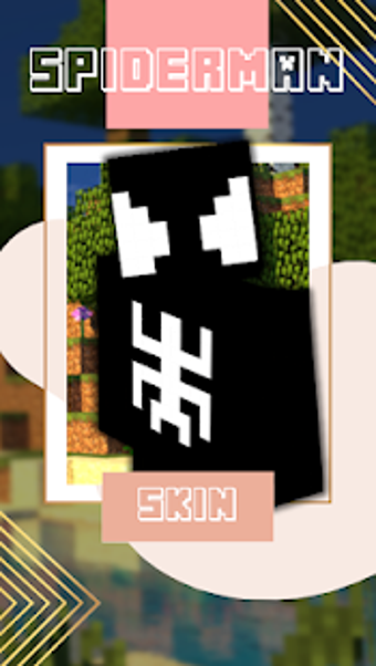 Image 1 for Skin Spider Man For Minec…