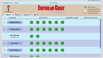 Image 3 for Editor in Chief Beginning…