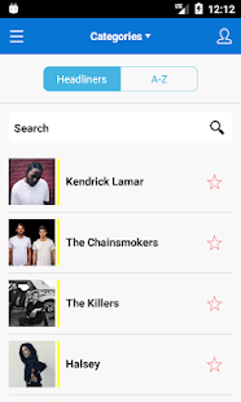 Image 0 for Hangout Music Festival