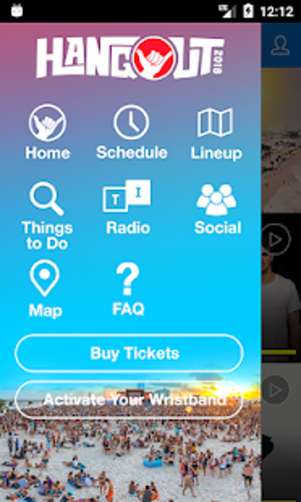 Image 2 for Hangout Music Festival