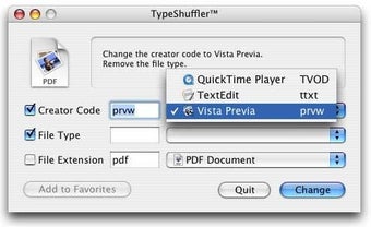 Image 0 for TypeShuffler