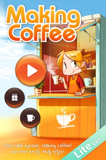 Image 0 for Making Coffee - mini cafe…