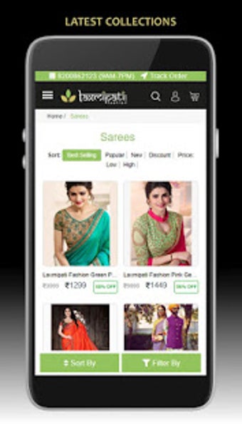 Image 1 for Laxmipati Fashion