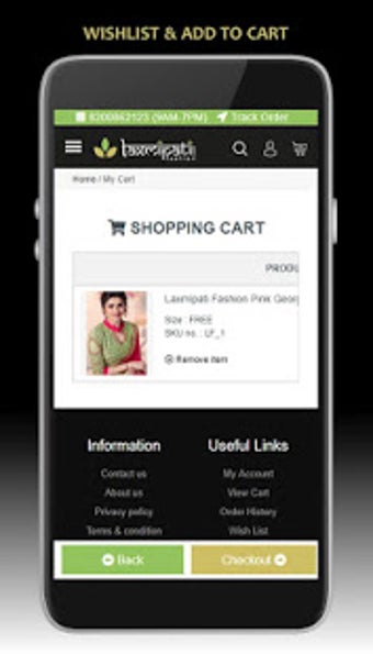 Image 3 for Laxmipati Fashion