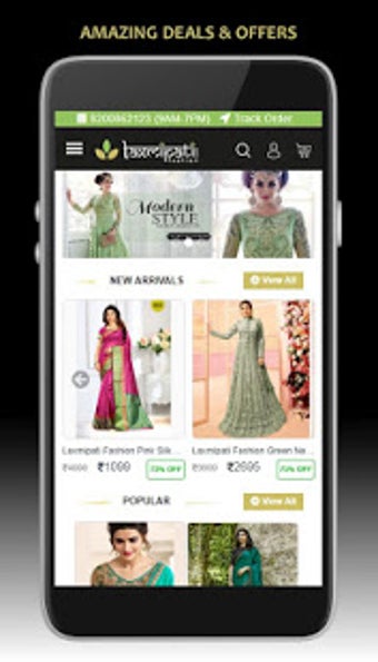 Image 2 for Laxmipati Fashion