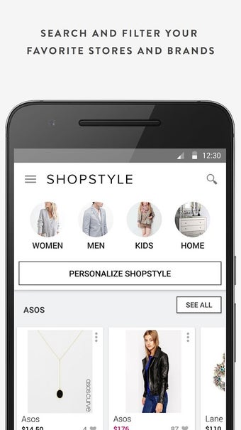 Image 1 for ShopStyle : Shopping & Fa…