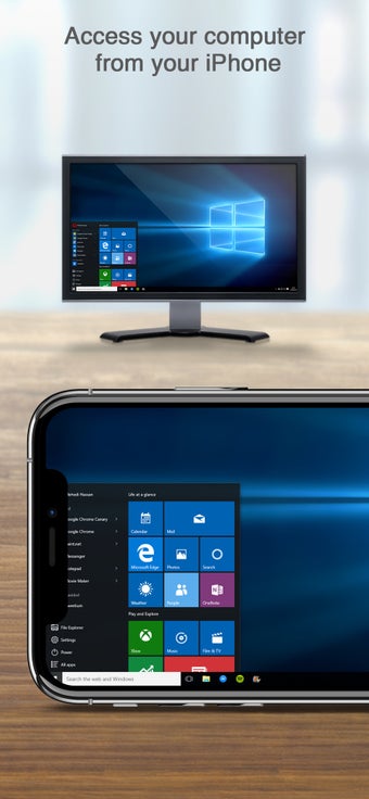 Image 1 for Splashtop Enterprise RS