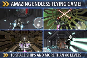 Imagen 0 para Space Race - Real Endless…
