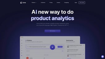 Imagen 0 para June AI