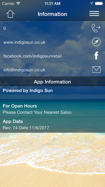 Image 1 for Indigo Sun