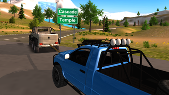 Image 0 for 6x6 Offroad Truck Driving…