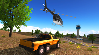 Image 2 for 6x6 Offroad Truck Driving…