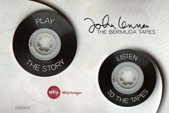 Image 0 for John Lennon: The Bermuda …