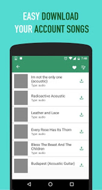 Imagen 2 para Sing Downloader for Smule