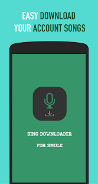 Imagen 3 para Sing Downloader for Smule