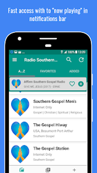 Imagen 0 para Southern Gospel Music Rad…