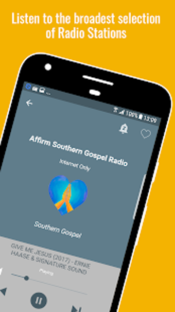 Imagen 1 para Southern Gospel Music Rad…