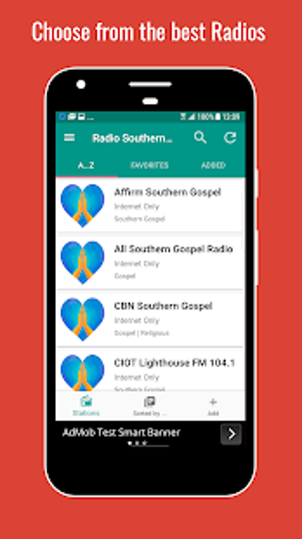 Imagen 2 para Southern Gospel Music Rad…