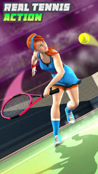 Image 2 for World Tennis Online 3D : …