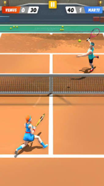 Image 3 for World Tennis Online 3D : …