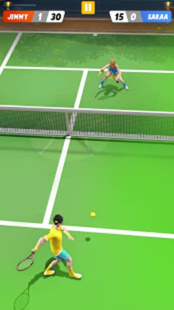 Image 1 for World Tennis Online 3D : …