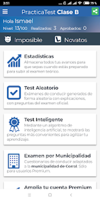 Image 3 for Exmenes de Conducir Chile…