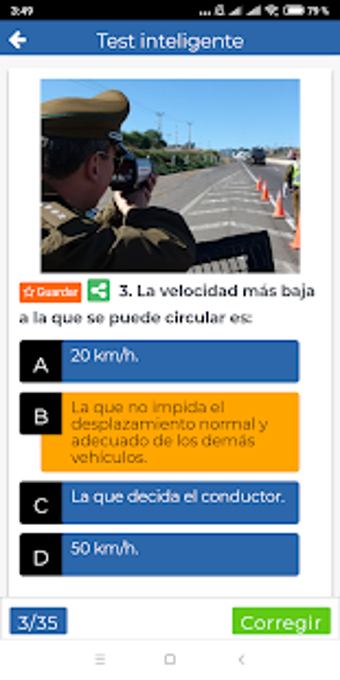 Image 0 for Exmenes de Conducir Chile…