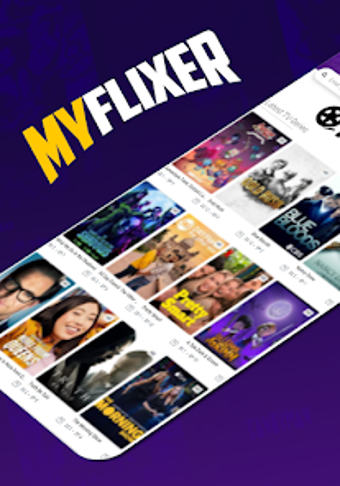 Image 0 for MyFlixer HD Movies Series
