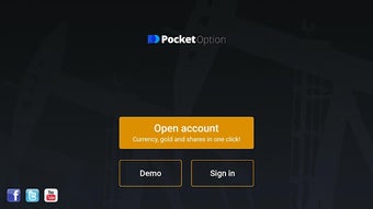 Imagen 0 para Pocket Option Broker