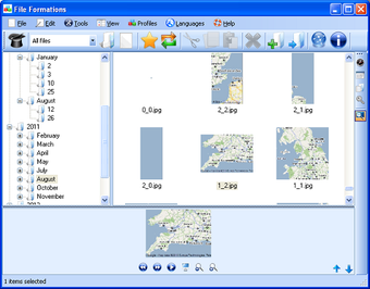 Image 6 for File Formation